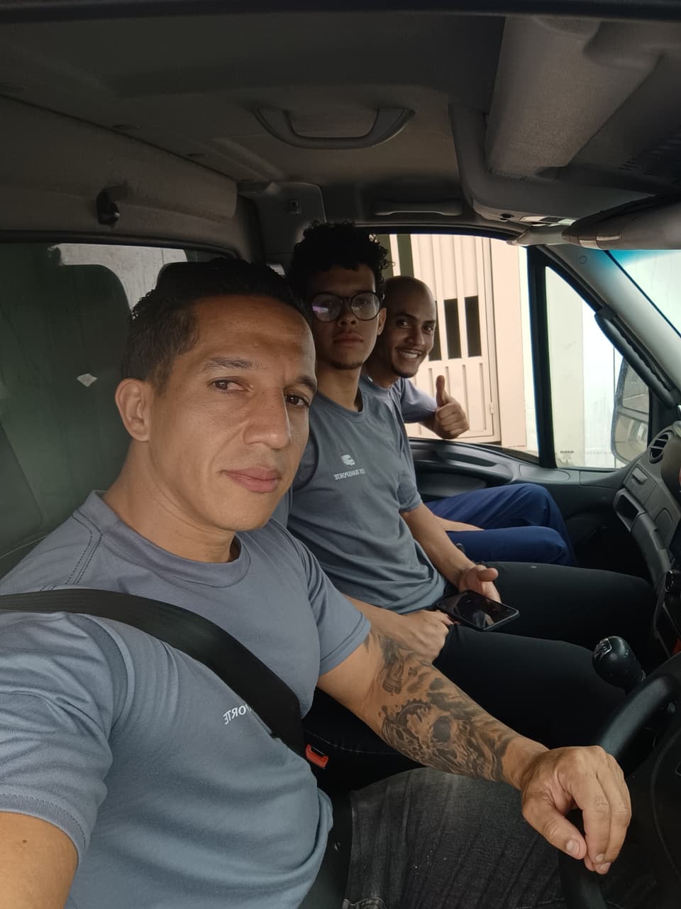 Equipe Profissional