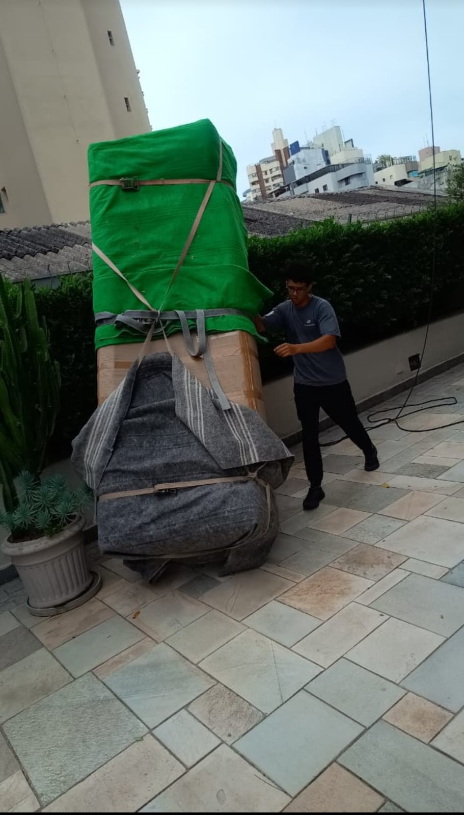 Transporte de Móveis